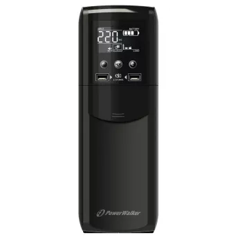PowerWalker VI 800 CSW FR Line-Interactive 0,8 kVA 480 W 4 AC výstupy