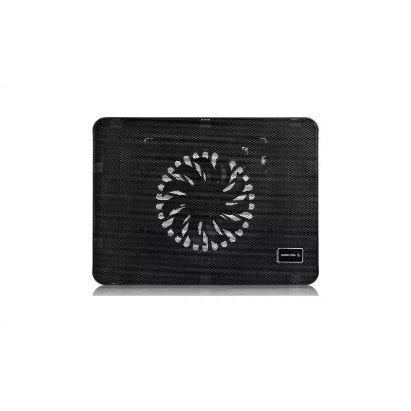 DeepCool Wind Pal Mini chladič notebooku 39,6 cm (15,6 palca) 1000 ot/min čierny