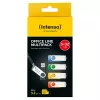 Intenso Office Line USB flash disk 32 GB, USB-A 3.2 Gen 1, multibalenie 5 ks, viacfarebný