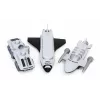 Sada vozidiel Popular Playthings Mix or Match Vehicles Space