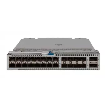 Hewlett Packard Enterprise HPE – rozširujúci modul – QSFP+ x 2 + 10 Gigabit SFP+ x 24 – pre FlexFabric 5930 32QSFP+, 5930 4-Slot, 5930-32QSFP+ TAA (JH181A)