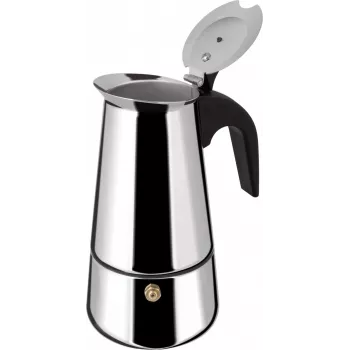 Kávovar na sporák LAMART LT7076 200 ml nerez