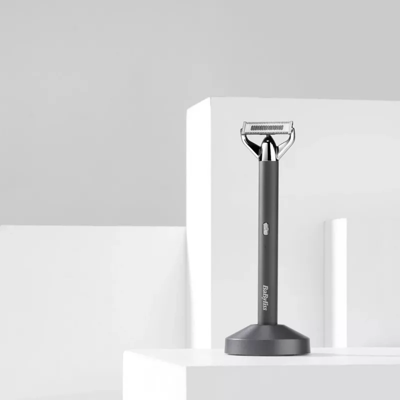 Zastrihávač brady BABYLISS OT996E s kovovými čepeľami a nastaviteľnými dĺžkami