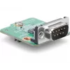 Lenovo 4XH1K25073 rozširujúca karta COM pre ThinkCentre Tiny, konektor BTB, zelená