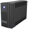 PowerWalker Basic VI 650 SB FR line-interactive 0,65 kVA 360 W 2 AC výstupy