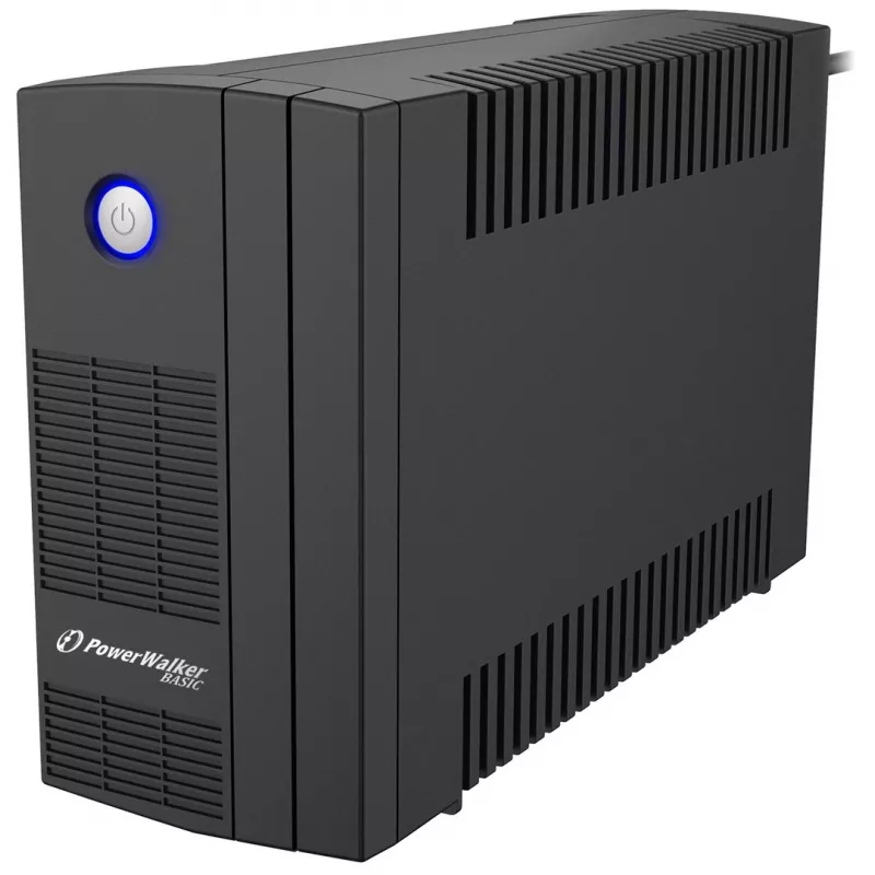 PowerWalker Basic VI 650 SB FR line-interactive 0,65 kVA 360 W 2 AC výstupy