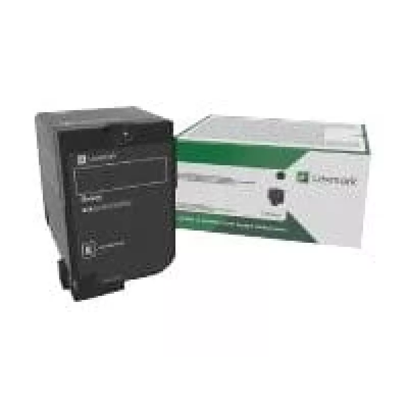 Lexmark 73B20K0 tonerová kazeta programu vrátenia pre CS/CX827, čierna, 20 000 strán