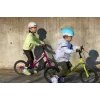 Cyklistická prilba HJC GLEO MT sivá pink — ľahká nastaviteľná detská a mládežnícka prilba