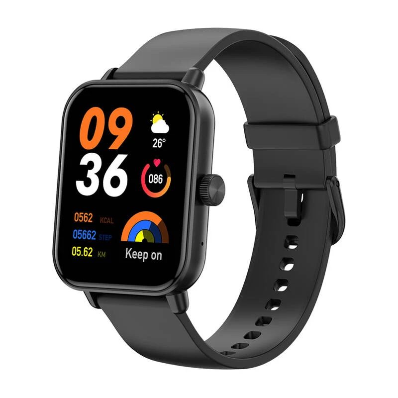 Smartwatch Colmi P81 čierna