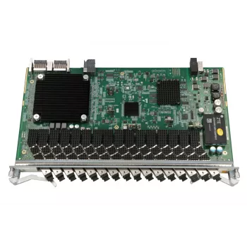 ZTE GFCH C+ CARD — XGSPON & GPON Combo linková karta, 16 portov