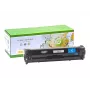STATIC toner kompatibilný s HP CB541A/CF211A azúrový repasovaný 1 400 strán