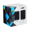 IBOX SP1 - reproduktor - pre PC - čierny