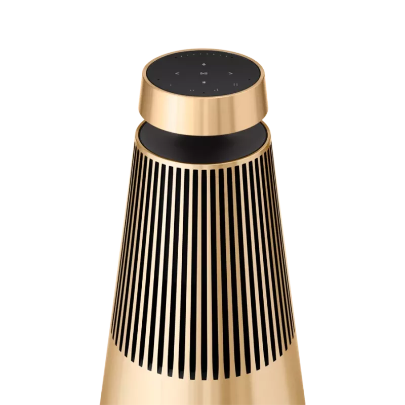 Prenosný reproduktor Bang & Olufsen BeoSound 2 Gold