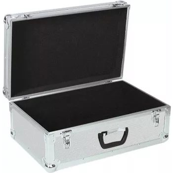 Ochranný kufrík Roadinger Universal Case Tour Pro Alu 30126201, hliníková konštrukcia