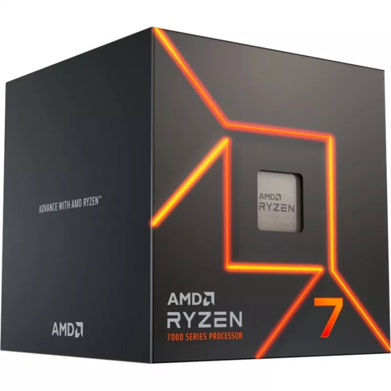 Procesor AMD Ryzen 7 7700 3,8 GHz 8 jadier 32 MB L3 socket AM5