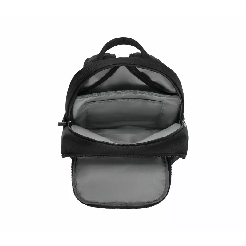 Voľnočasový batoh Wenger SwissGear XE Tryal čierny polyester PVC