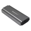 Puzdro | rám NV2271 pre M.2 SSD | SATA | NVMe | USB-C | 2TB