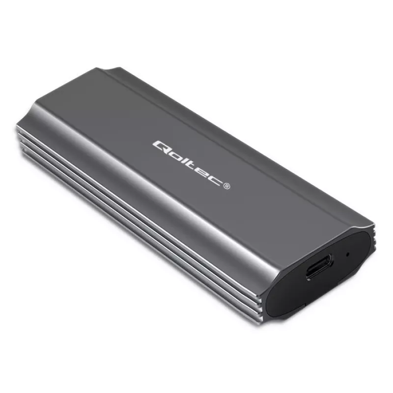 Puzdro | rám NV2271 pre M.2 SSD | SATA | NVMe | USB-C | 2TB