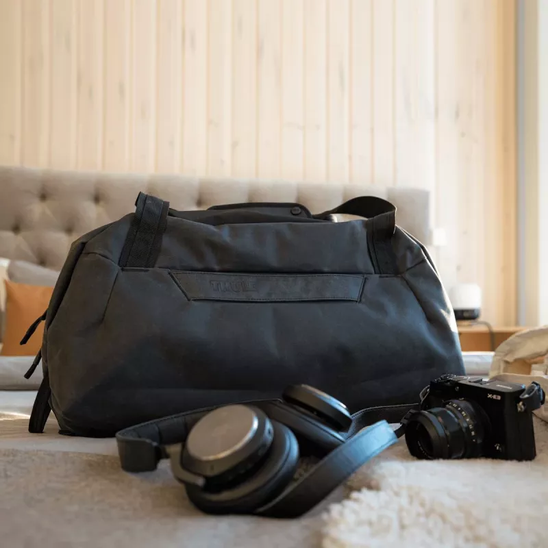 Thule | TAWD-135 Aion | taška 35L | taška | čierna | ramenný popruh