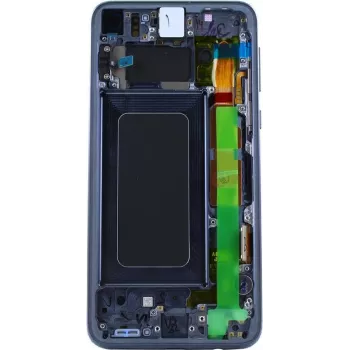 Samsung predný LCD modul čierny SM-G970F Galaxy S10e (GH82-18852A)