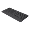 Klávesnica Logitech SIGNATURE K650 Full-size bezdrôtová Bluetooth membránová