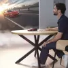 3D puzzle Ravensburger Iconics Ferrari SF90 Stradale – zberateľská modelová stavebnica