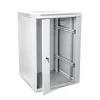 Digitus DN-W19 18U/600 racková skriňa voľne stojaca rack sivá