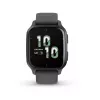 Smartwatch GARMIN Venu Sq 2 — 1,4 palca AMOLED, 40 mm puzdro, bridlicová sivá, GPS, SpO2, NFC