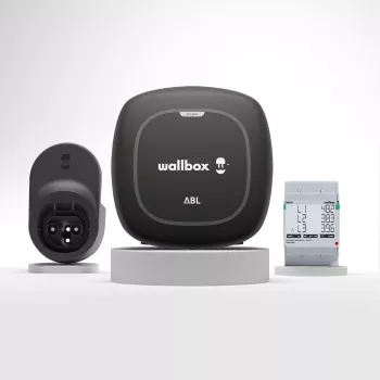 ABL Wallbox Pulsar sada pre firemné vozidlá 11 kW