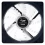 Zalman ZM-F3 FDB(SF) počítačový chladiaci systém ventilátor do skrine 12 cm čierny, transparentný