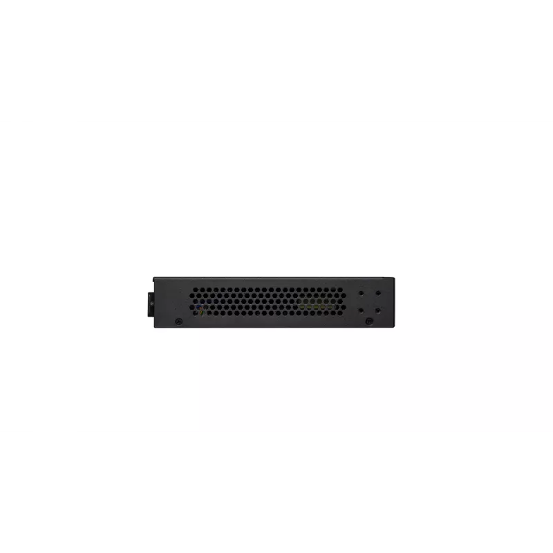 GS-2426P Managed L2 Gigabit Ethernet (10/100/1000) Power over Ethernet (PoE) 1U čierny