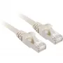 Sieťový kábel Sharkoon CAT.6 RJ45 sivý 1m Cat6