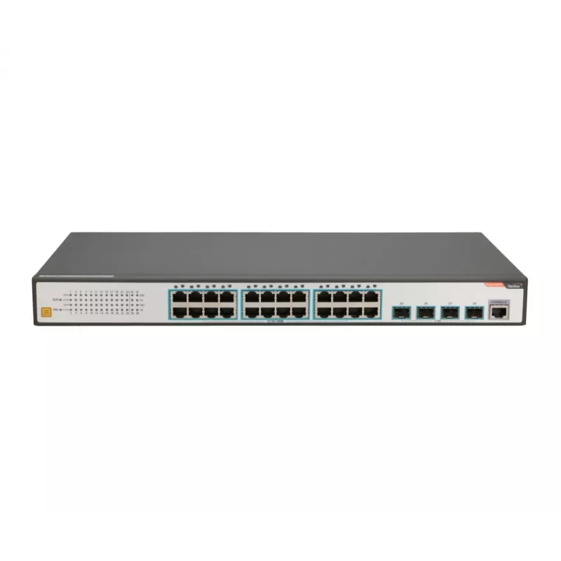 Managed switch FiberHome S4820-28T-X-AC L2/L3 Gigabit Ethernet 24 portov