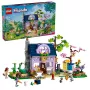 LEGO FRIENDS 42669 Včelársky dom a kvetinová záhrada