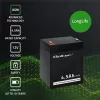 Qoltec 53033 AGM batéria 12 V 4,5 Ah, max. 1,35 A, bezúdržbová
