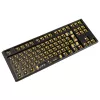 Ducky One 3 Hot-Swap Barebone TKL Gaming USB klávesnica čierna