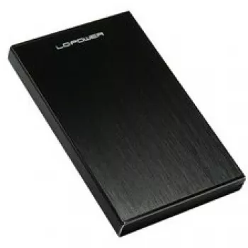 Externé puzdro na pevný disk LC-Power LC-25U3-Becrux čierne