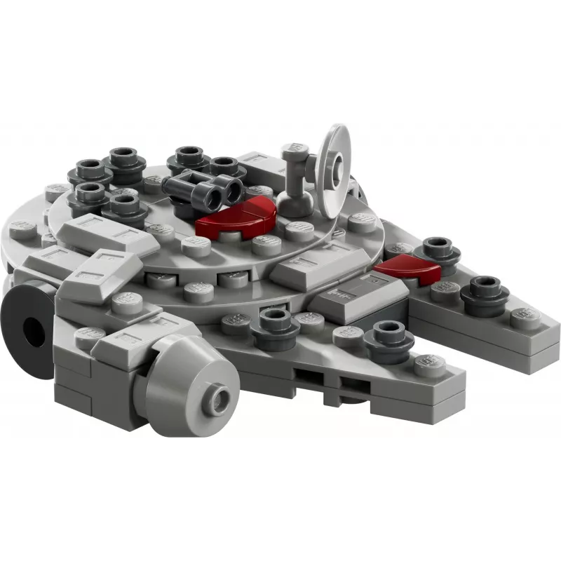 LEGO stavebnica 30708 Star Wars Millennium Falcon mini model Polybag, malá zberateľská sada
