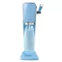 Sýfonovač SODASTREAM Art Blue Steel — 1 l plastová fľaša, 60 l karbonátor, 173×245×430 mm