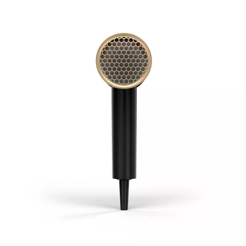Wahl Ionic Flow sušič vlasov 2100 W čierna, zlatá
