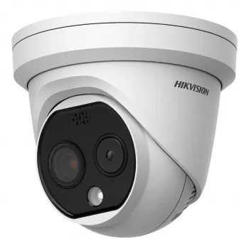 IP bezpečnostná kamera Hikvision DS-2TD1217B-6/PA