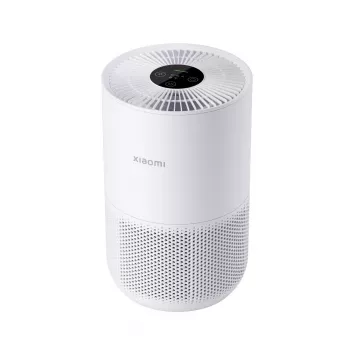 Xiaomi | Smart Air Purifier 4 Compact EU | 27 W | vhodný pre miestnosti 16-27 m² | biely