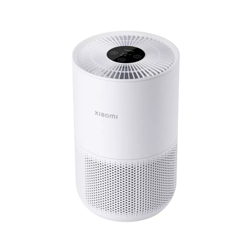 Xiaomi | Smart Air Purifier 4 Compact EU | 27 W | vhodný pre miestnosti 16-27 m² | biely