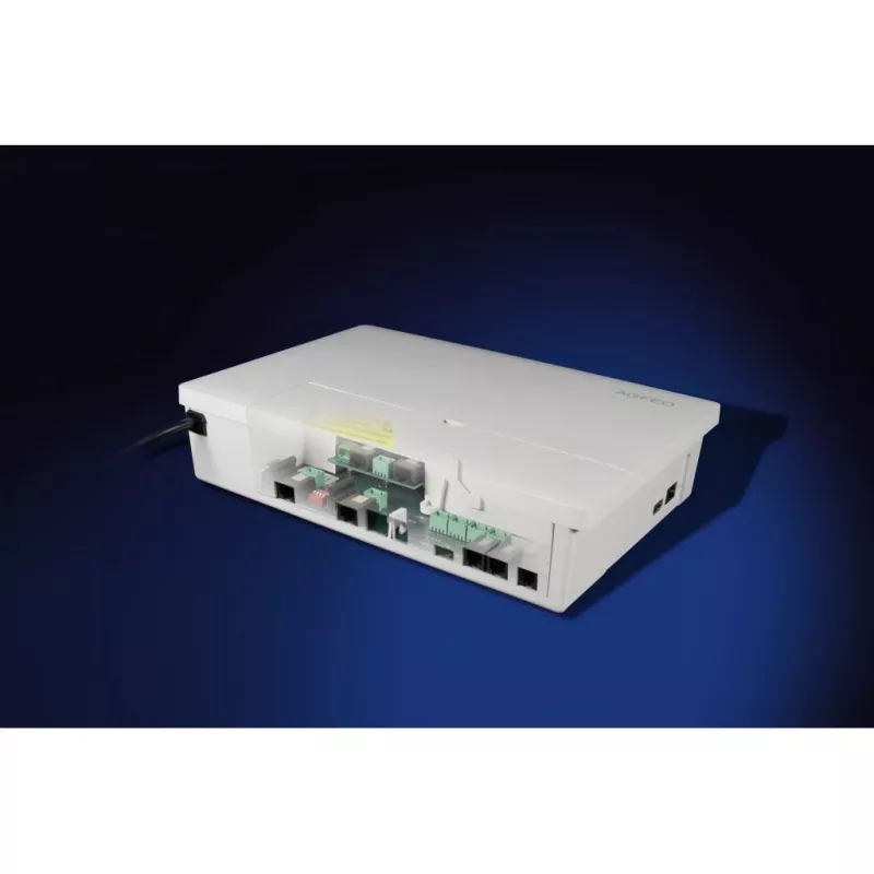 Telefónna ústredňa AGFEO Full-IP ES 548 WandEnclosure m.to 12VoIP 6101515 1 (6101515)