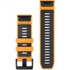 Remienok Garmin QuickFit 010-13393-01 grafitová oranžový