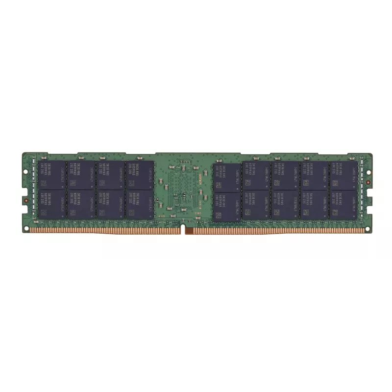 Samsung - DDR4 - modul - 64 GB - DIMM 288-PIN - 3200 MHz / PC4-25600 registrovaná ECC