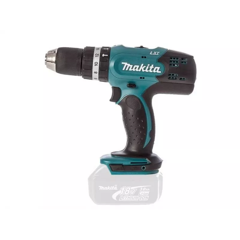 MAKITA. SKRUTKOVAČ UD.18V DHP453Z 42/27Nm