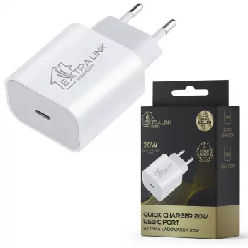 Extralink CHARESL03 napájací adaptér