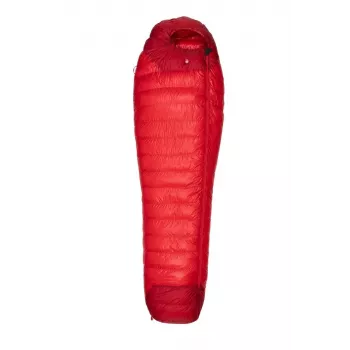 Radical 4Z LONG-RED-RED PACajak spací vak