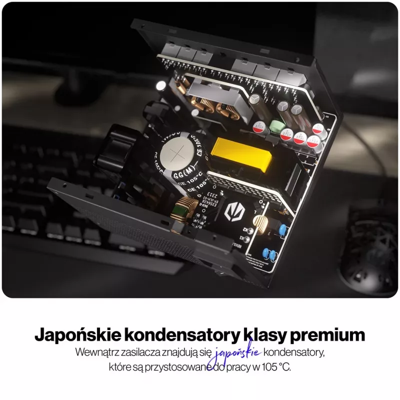 Napájací zdroj ENDORFY Supremo FM6 750W